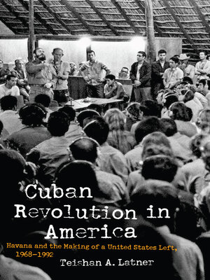 cover image of Cuban Revolution in America